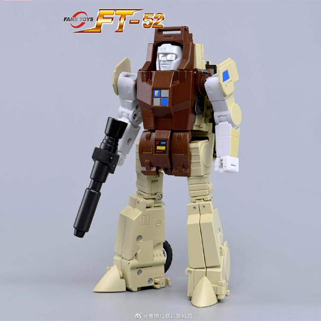 FANSTOYS FT-52 AUSSIE