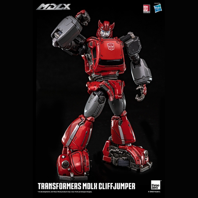 [DEPOSIT ONLY] 3A THREEZERO 3Z0444 MDLX CLIFFJUMPER