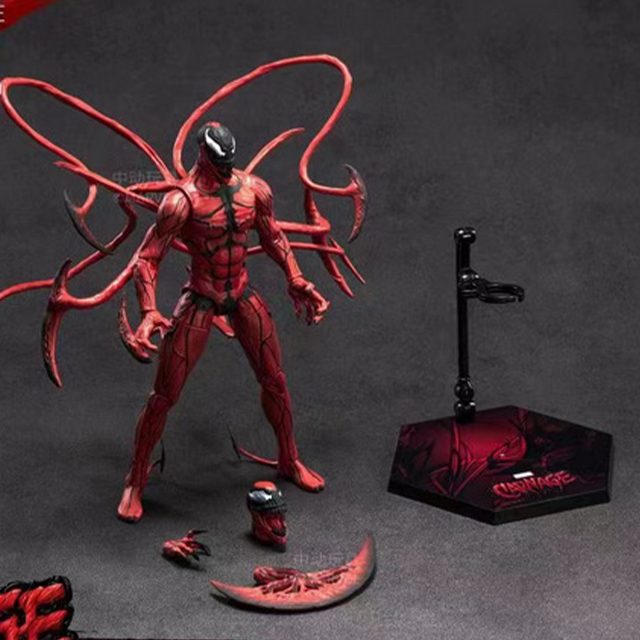 [DEPOSIT ONLY] ZHONGDONG TOY 1/10 MARVEL LICENSED CARNAGE