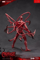 [DEPOSIT ONLY] ZHONGDONG TOY 1/10 MARVEL LICENSED CARNAGE