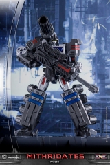 [DEPOSIT ONLY] PLANET X PX-C08B MITHRIDATES BLACK VERSION