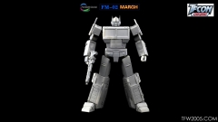 [DEPOSIT ONLY] FANTASTIC MODEL FM-02 MARGH