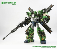 TFC TOYS -  TFC Toys STC01NB-AP ACCESSORIES for STC-01NB