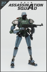 [DEPOSIT ONLY] ASSASSINATION SQUAD AGS-37 1/12 SCALE