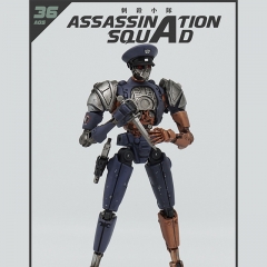 [DEPOSIT ONLY] ASSASSINATION SQUAD AGS-36 1/12 SCALE