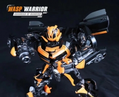 WW-01B WASP WARRIOR BLACK VERSION