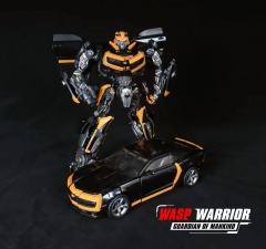 WW-01B WASP WARRIOR BLACK VERSION