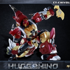[DEPOSIT ONLY] CANG-TOYS CT-CHIYOU-06 CT-06 HUGERHINO