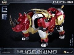 CANG-TOYS CT-CHIYOU-06 CT-06 HUGERHINO