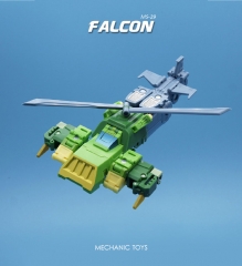 [DEPOSIT ONLY] MECHFANSTOYS/MECHANIC TOYS MFT MS-29 FALCON 2022 REISSUE