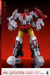 ZETA TOYS ZC-06 MINI SUPERITRON METALLIC VERSION