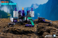 DR.WU DW-E14/ DW-E18 ENERGY DRAGON