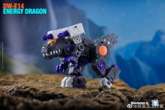 [Pre-order] DR.WU DW-E14/ DW-E18 ENERGY DRAGON