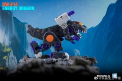 DR.WU DW-E14 ENERGY DRAGON