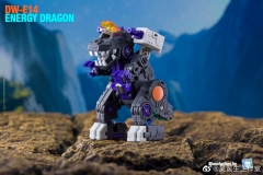 [Pre-order] DR.WU DW-E14/ DW-E18 ENERGY DRAGON