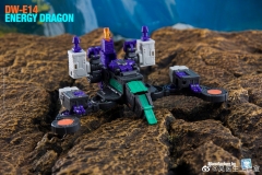 [Pre-order] DR.WU DW-E14/ DW-E18 ENERGY DRAGON