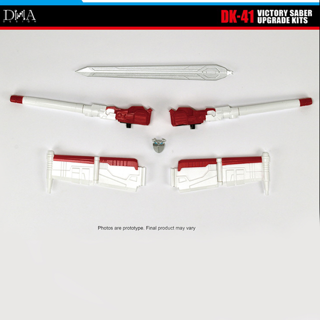 DNA DESIGN DK-41 UPGRADE KIT