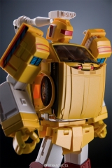 X-TRANSBOT MASTER MX-8Y AEGIS STRIKER TYPE YELLOW VERSION