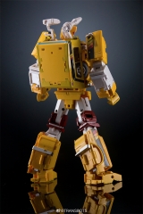 X-TRANSBOT MASTER MX-8Y AEGIS STRIKER TYPE YELLOW VERSION