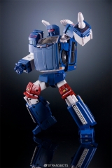 X-TRANSBOT MASTER MX-8B AEGIS STRIKER TYPE DIAMOND BLUE VERSION