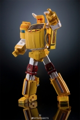 X-TRANSBOT MASTER MX-8Y AEGIS STRIKER TYPE YELLOW VERSION