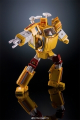 X-TRANSBOT MASTER MX-8Y AEGIS STRIKER TYPE YELLOW VERSION