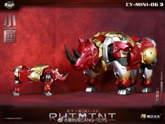 [DEPOSIT ONLY] CANG-TOYS CT-CHIYOU CY-MINI06 RHIMINI