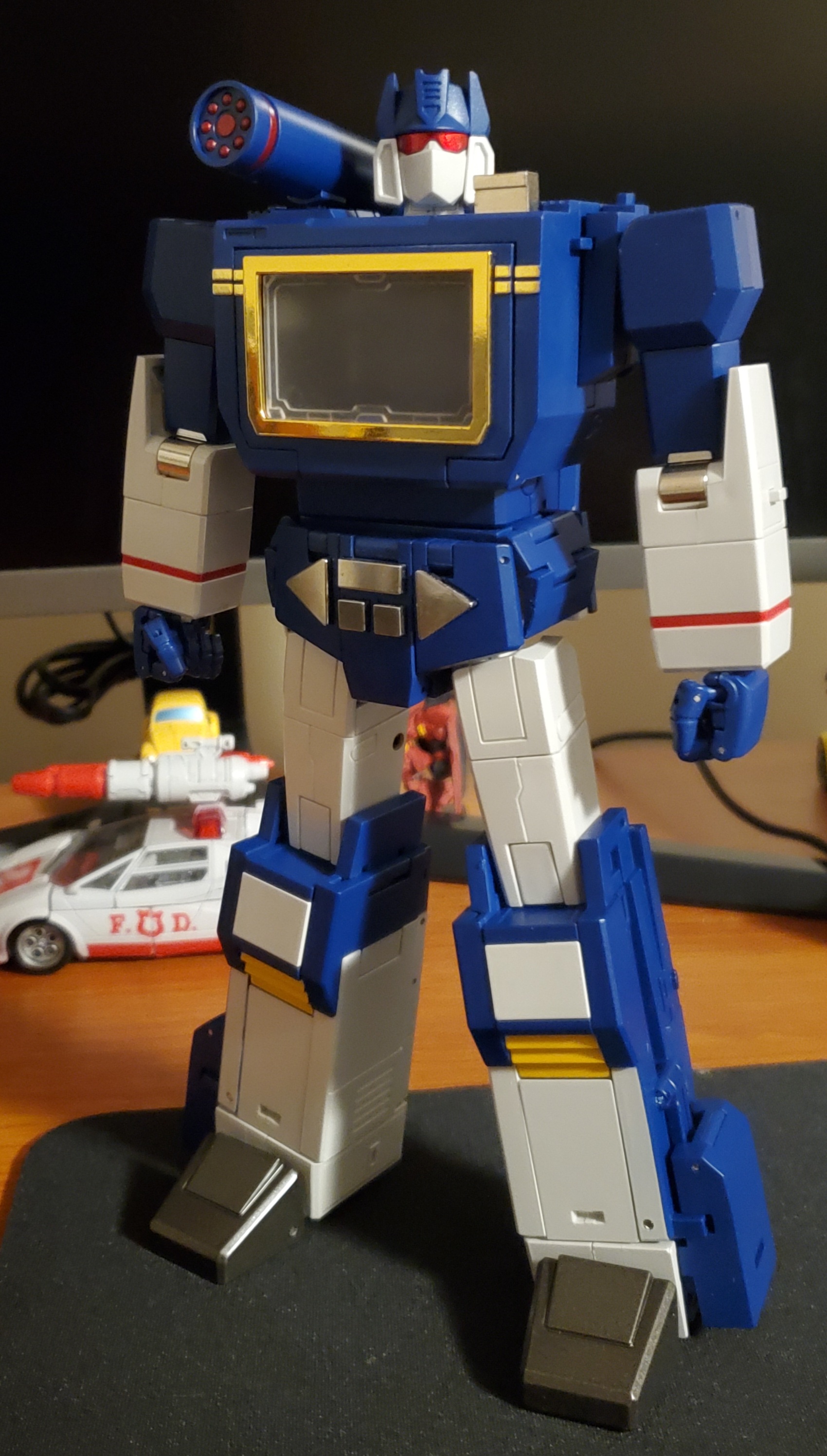 Pre-order] 4th Party RP-46 Soundwave
