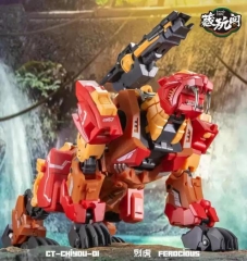 CANG-TOYS CT-CHIYOU-01 FEROCIOUS