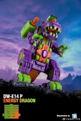 [DEPOSIT ONLY] DR.WU DW-E14P ENERGY DRAGON POSION VERSION