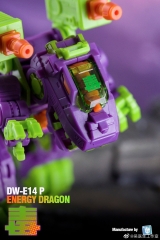 [DEPOSIT ONLY] DR.WU DW-E14P ENERGY DRAGON POSION VERSION