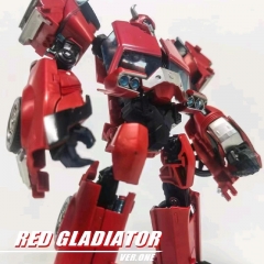 APC TOYS APC RED GLADIATOR