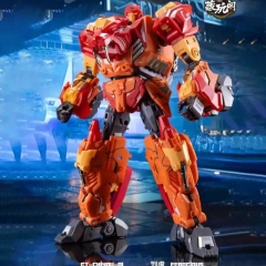 CANG-TOYS CT-CHIYOU-01 FEROCIOUS