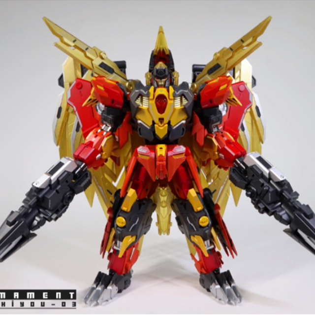 CANG-TOYS CT-CHIYOU-03 FIRMAMENT
