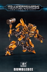 [DEPOSIT ONLY] TRUMPETER SMART ORIGINAL KIT SK-07 TRANSFORMERS THE LAST KNIGHT BUMBLEBEE