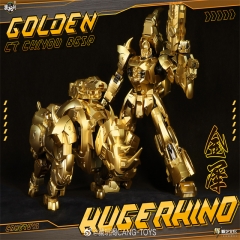 [DEPOSIT ONLY] CANG-TOYS CT-06SP GOLDEN HUGERHINO