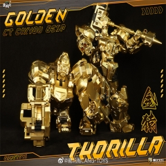 [DEPOSIT ONLY] CANG-TOYS CT-05SP&08SP GOLDEN THORILLA & RUSIRIUS