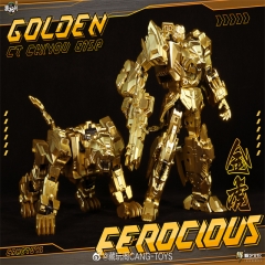 CANG-TOYS CT-01SP GOLDEN FEROCIOUS