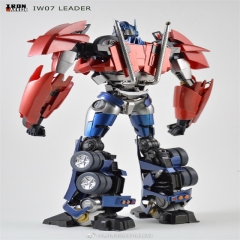 [Pre-order] IRON WARRIOR 2.0 IW-07 DLX SCALE