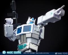 MAGIC SQUARE TOYS MS-02W STAR COMMANDER