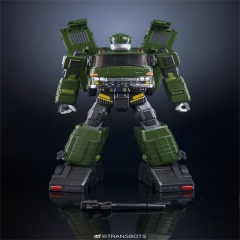 X-TRANSBOTS - MX-36 BULWARK