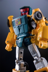 X-TRANSBOTS MM-7Y HATCH TAILGATE YELLOW VERSION