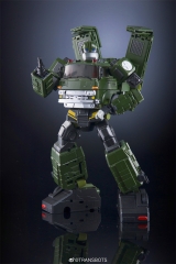 X-TRANSBOTS - MX-36 BULWARK