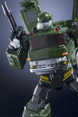 X-TRANSBOTS - MX-36 BULWARK