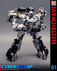 BESTOYS BT-01 ELECTRICWAVE