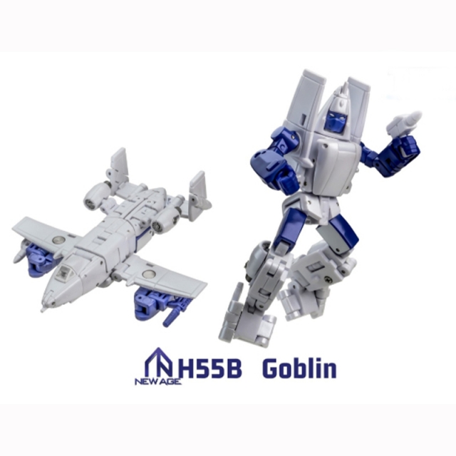 NEWAGE H55B GOBLIN