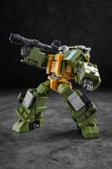 IRON FACTORY IF-EX64 RESOLUTE DEFENDER