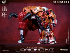 CANG-TOYS CT-02B MINI LANDBULL