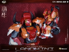 CANG-TOYS CT-02B MINI LANDBULL