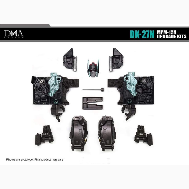 DNA DESIGN DK-27N MPM-12N UPGRADE KIT LIMITED EDITION